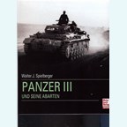 Panzer III and its Varieties S.