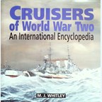 Cruisers of World War Two - An International Encyclopedia