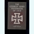 The German Army Handbook of 1918