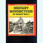 Military Motorcycles of World War 2