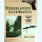 Dutch Firearms - Army and Airforce - 1895-1940