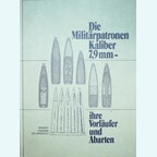 De Militaire Patronen Kaliber 7,9 mm - hun Voorlopers en Varieteiten