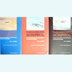 Fliegerhorst Schiphol - Our national airport during the Occupation - 3 Volumes (complete!)