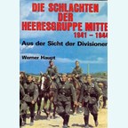 The Battles of Army Group Center 1941-1944