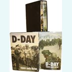 D-Day Then and Now - Volumes 1 & 2