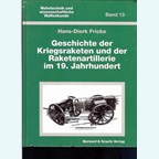 History of the War Rockets and Rocket Artillery in the 19th Century