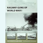 Railway Guns of World War I