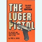 The Luger Pistol - Its History and Development from 1894 to 1945