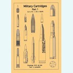 Military Cartridges - Part 1