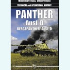 Panther Ausf. D. - Bergepanther Ausf. D. - Technical and Operational History