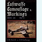 Luftwaffe Camouflage & Markings 1935-45 Volume 2