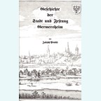 History of the Town and Fortress of Germersheim