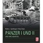 Panzer I en II en hun variaties