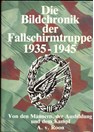 Beeldkroniek van de Duitse Luchtlandingstroepen 1935-1945