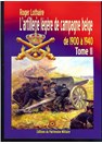 The Belgian Light Field Artillery 1900-1940 - Volume II