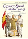 Duitsland's Spaanse Vrijwilligers 1941-45 - De Blauwe Divisie in Rusland