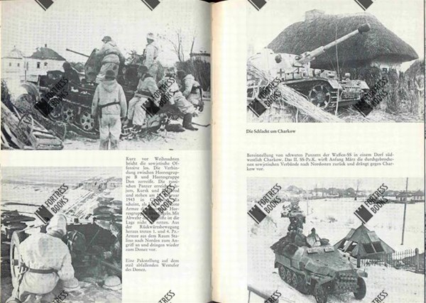 Fortress Books | Pictorial History Of Army Group South