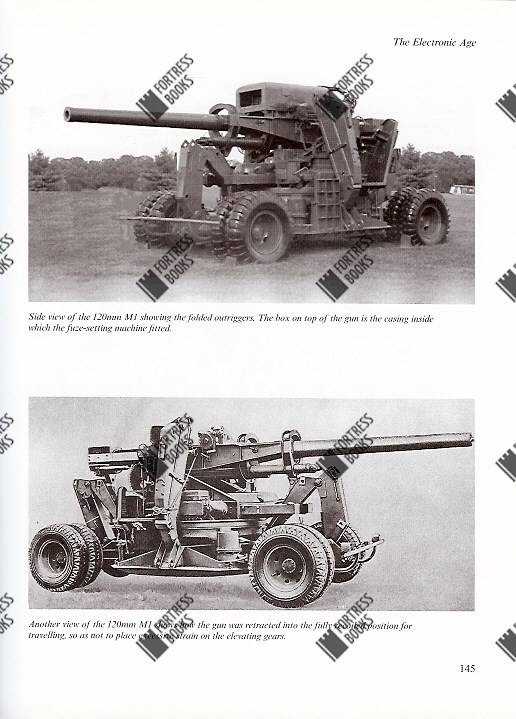 Fortress Books - Anti-Aircraft Artillery