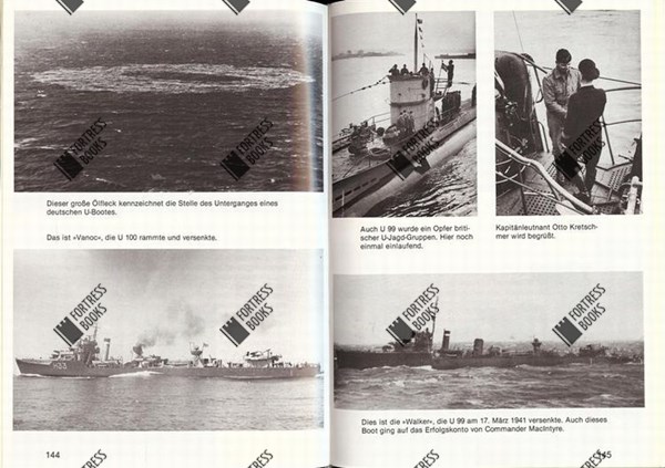 Fortress Books | Wolfgang Lüth - The most successful U-Boat Commander ...