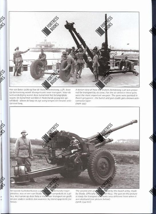 Fortress Books | Holland Alert! Equipment of the Dutch Field Army in ...