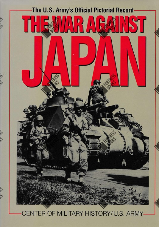 Fortress Books | The War against Japan