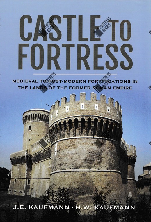 Fortress Books | Castle to Fortress